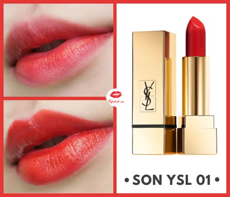 son ysl 01